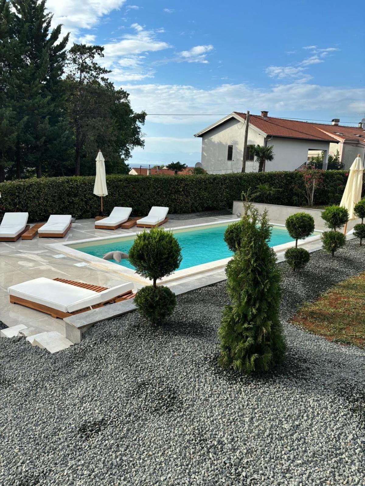 Villa Antunovic 马林斯卡 外观 照片